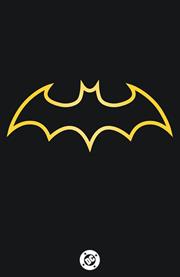 Batgirl #17 Cover C Symbol Card Stock Variant