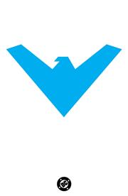 Nightwing #136 Cover D Symbol Card Stock Variant