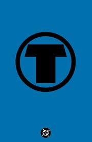 New Titans #33 Cover E Symbol Card Stock Variant