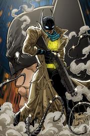 Absolute Batman #24 Cover C Kaare Andrews Card Stock Variant (Copy)