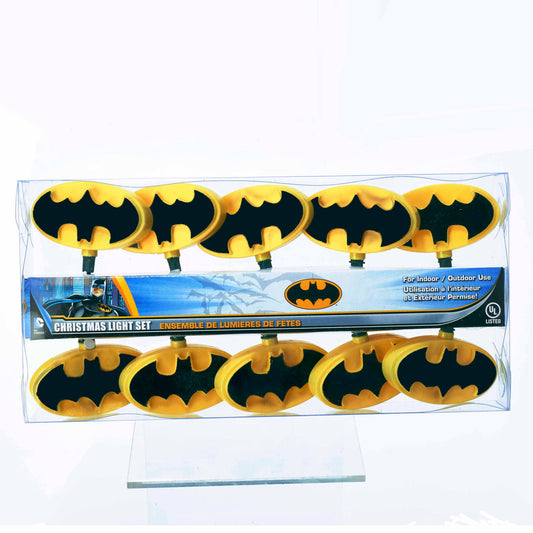10/L BATMAN LIGHT SET