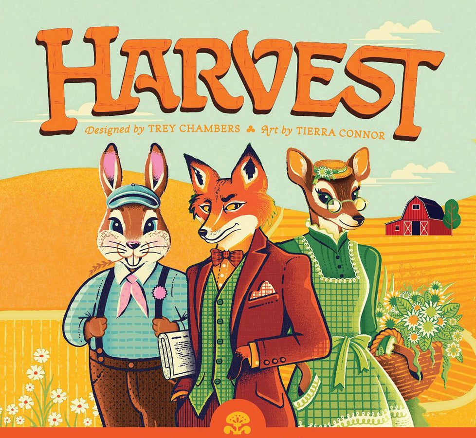 Harvest: The Board Game