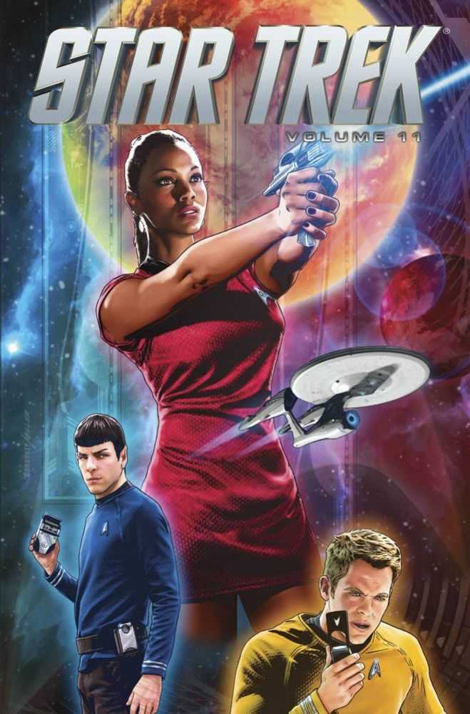 Star Trek Ongoing TPB Volume 11