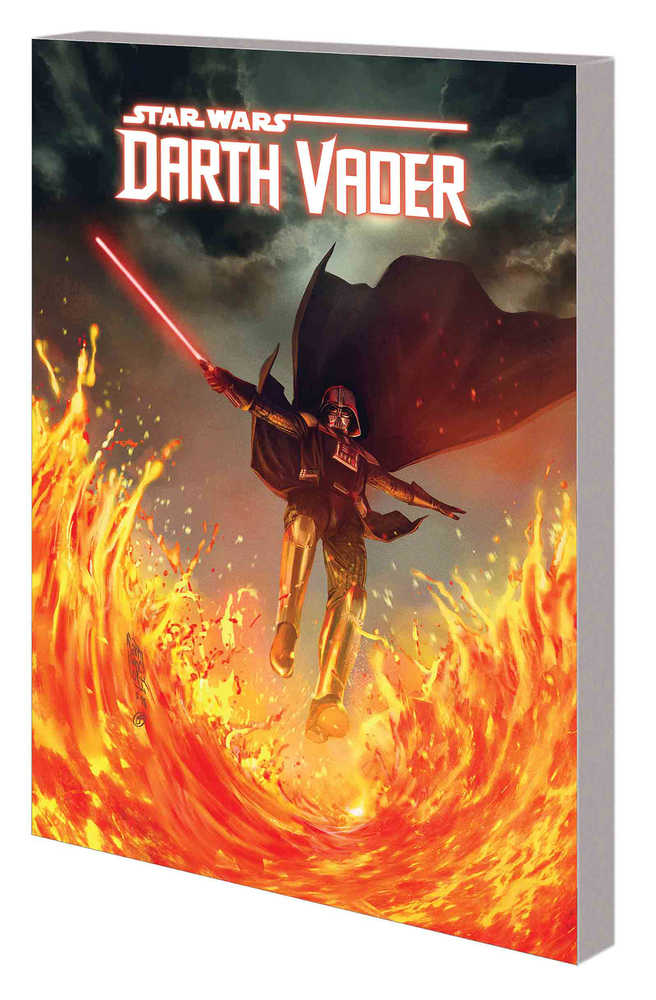 Star Wars Darth Vader Dark Lord Sith TPB Volume 04 Black Fortress
