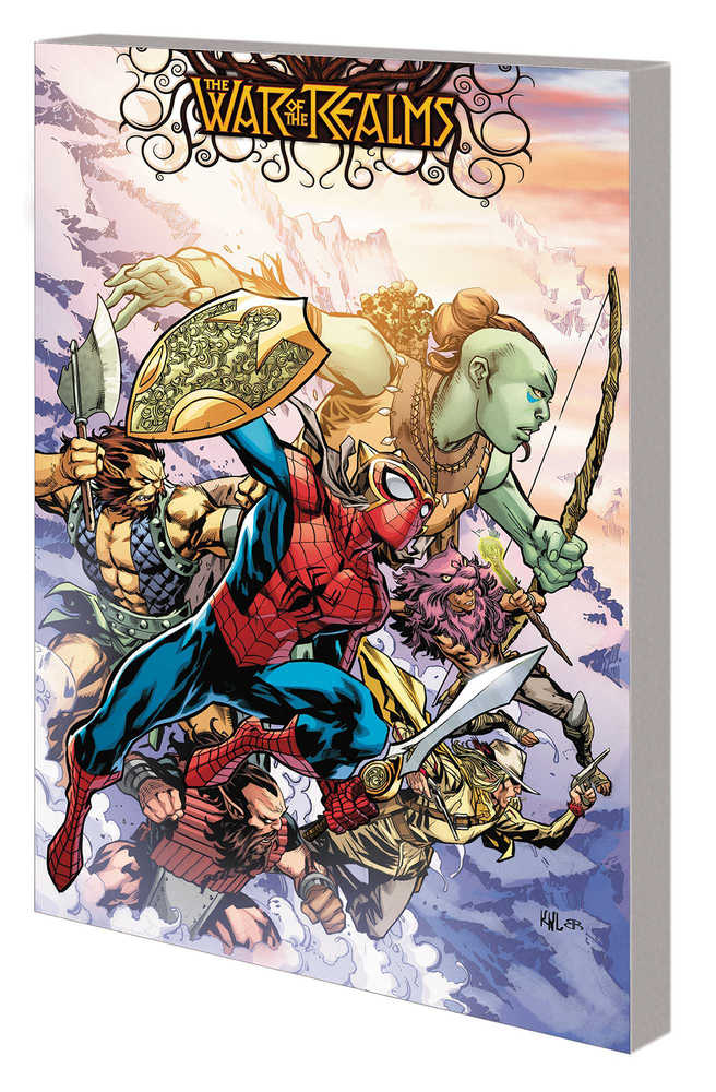 War Of The Realms Amazing Spider-Man Daredevil TPB