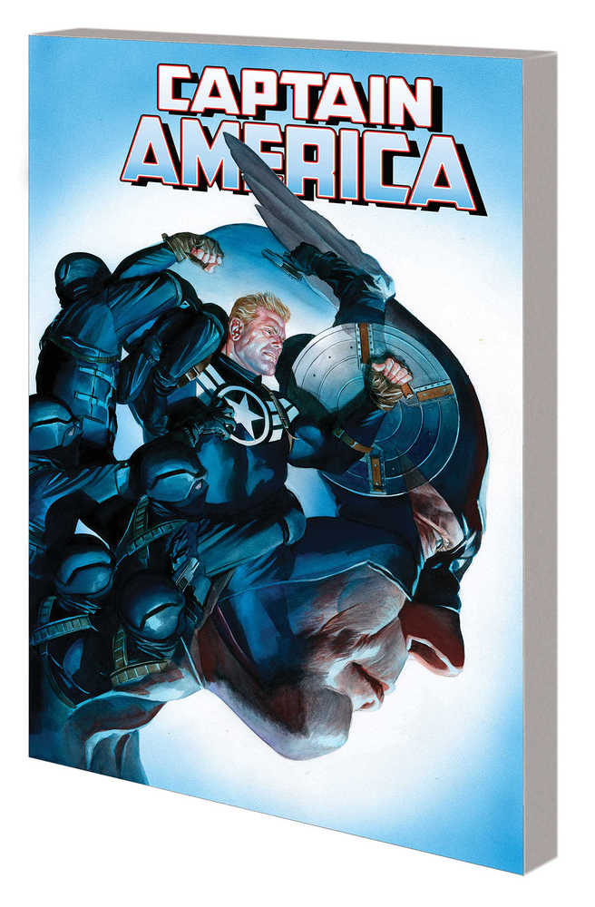 Captain America By Ta Nehisi Coates TPB Volume 03 Legend Of Stev