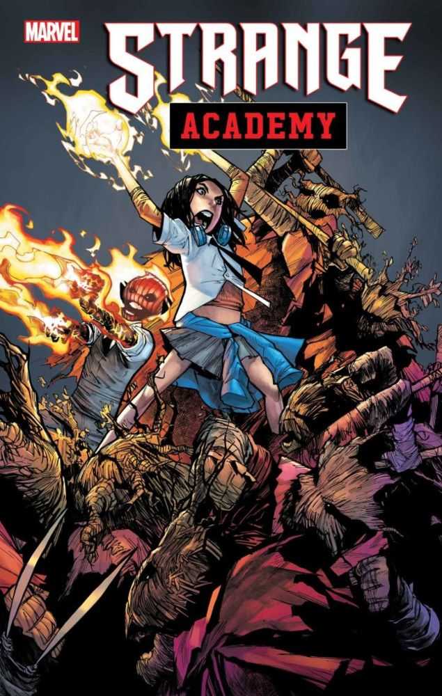 Strange Academy #6