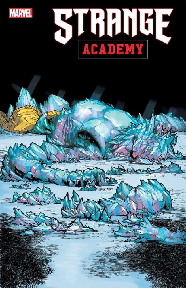 Strange Academy #11