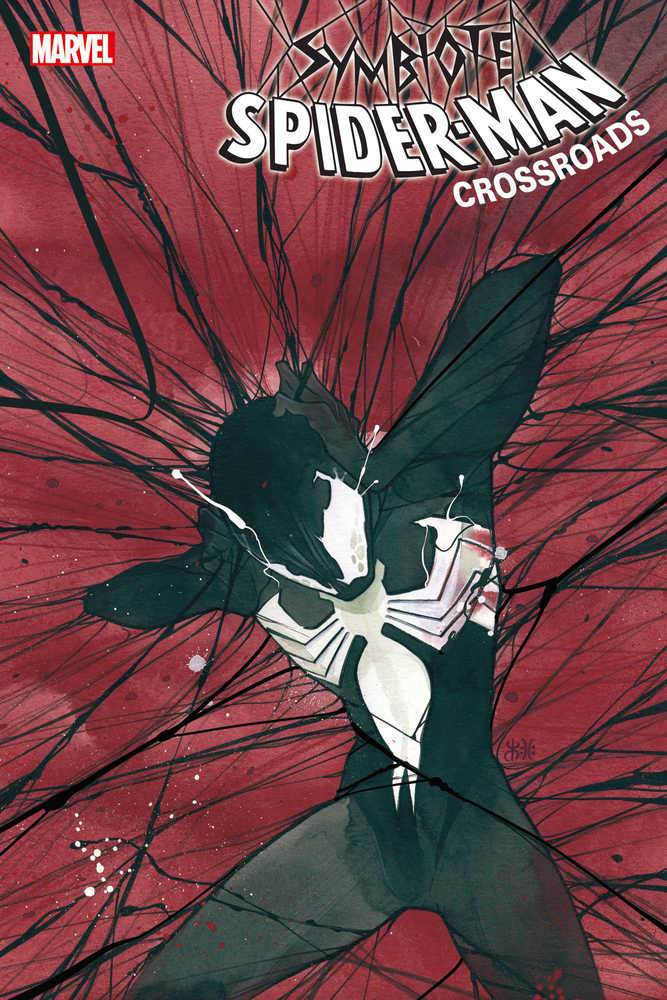 Symbiote Spider-Man Crossroads #4 (Of 5) Momoko Variant