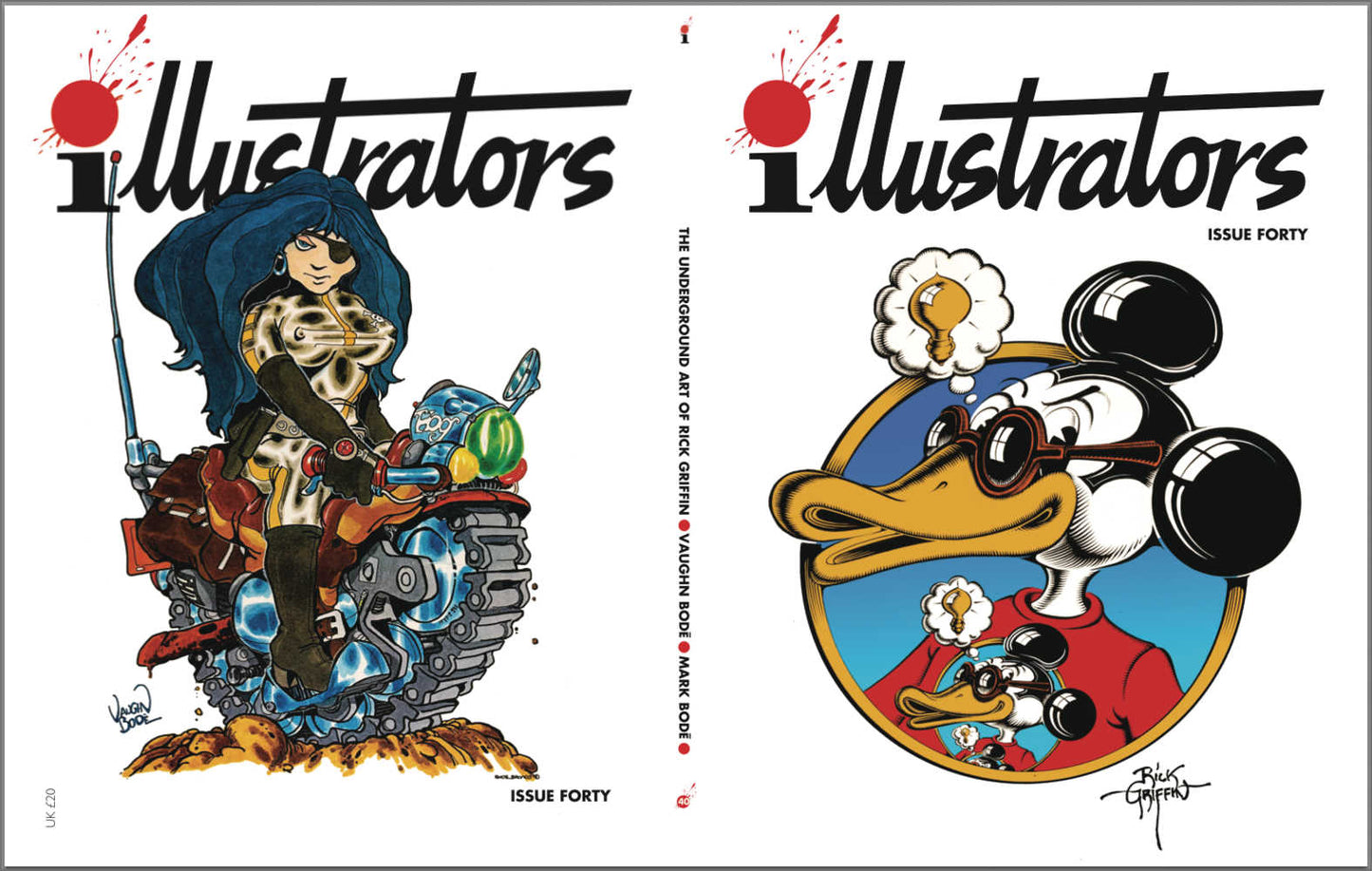 Illustrators #40