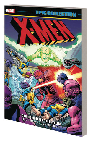 X-Men Epic Collect TPB Volume O1 Children Of The Atom New Printing