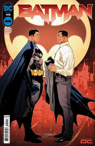 Batman #149 Cover A Jorge Jimenez