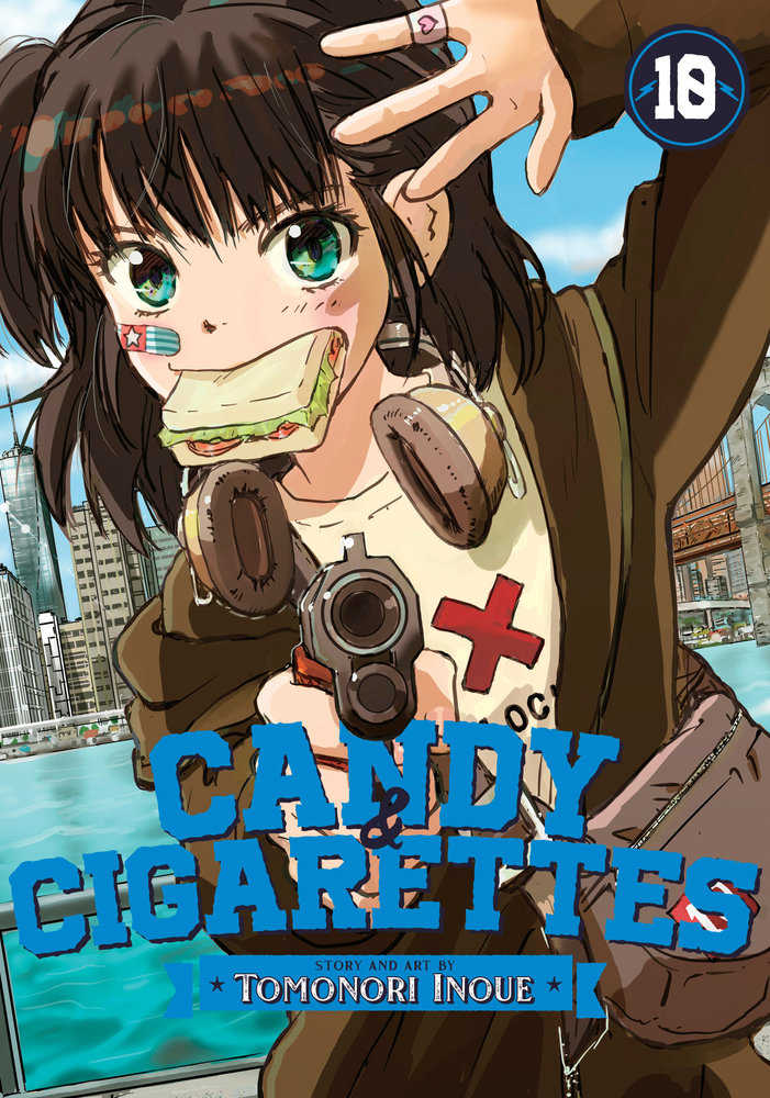 Candy & Cigarettes Graphic Novel Volume 10 (Mature)
