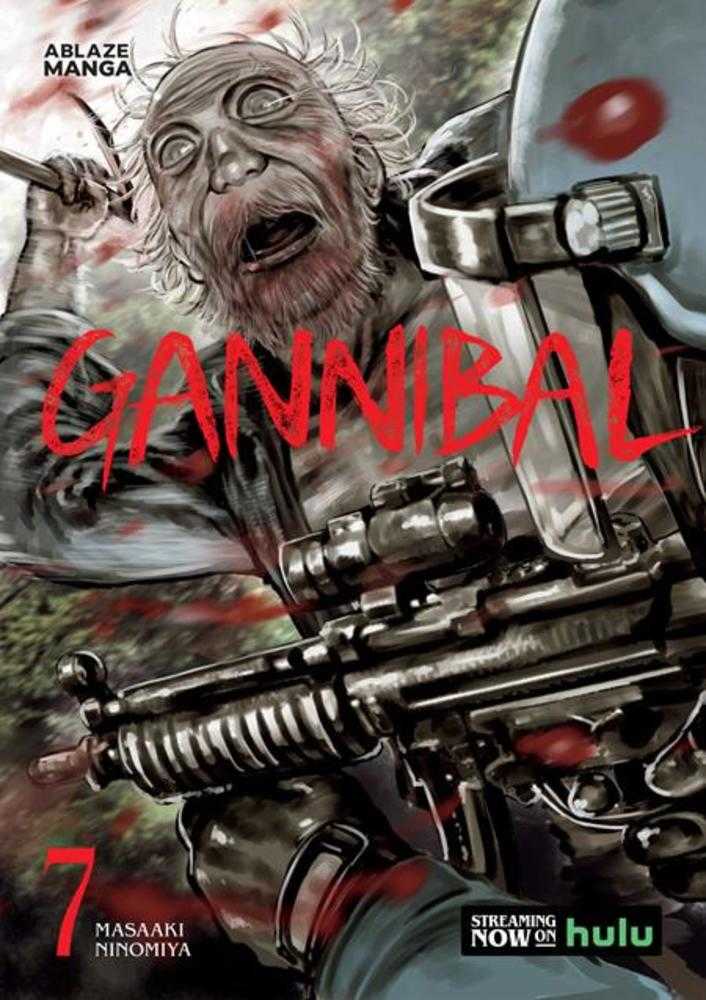 Gannibal TPB Volume 07 (Mature)