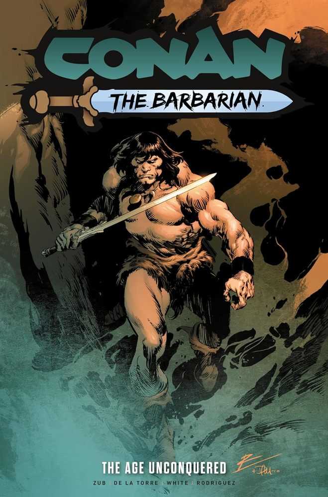 Conan The Barbarian: The Age Unconquered Volume 3 TPB