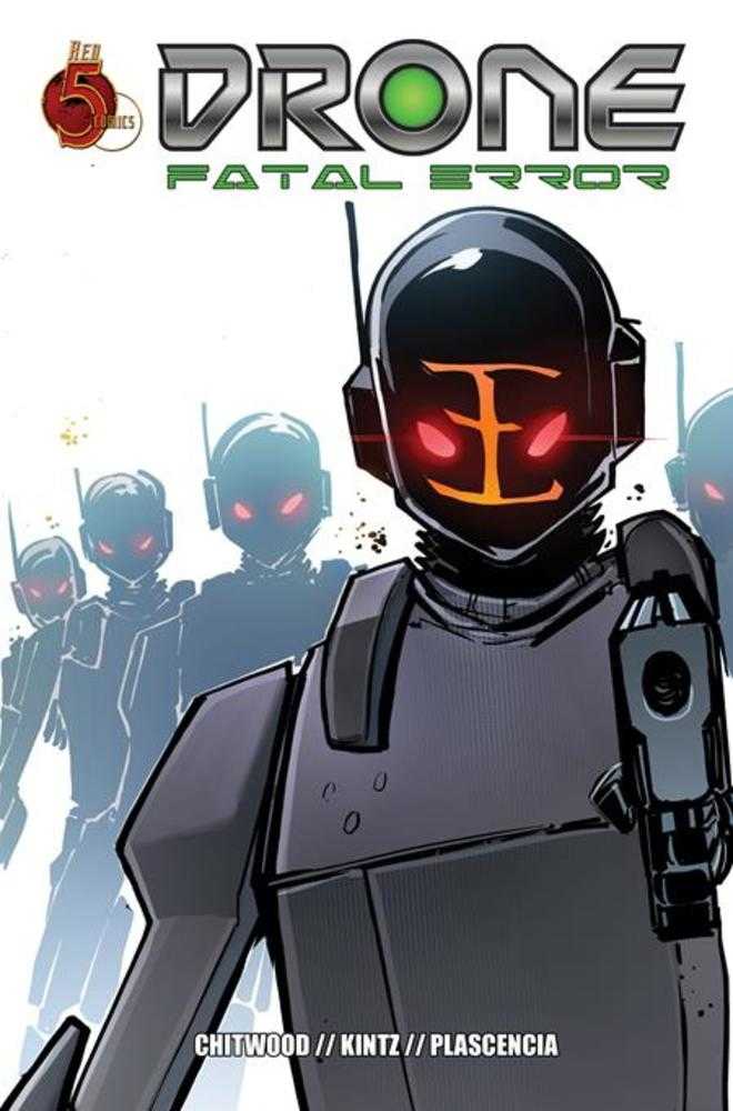 Drone TPB Volume 02 Fatal Error