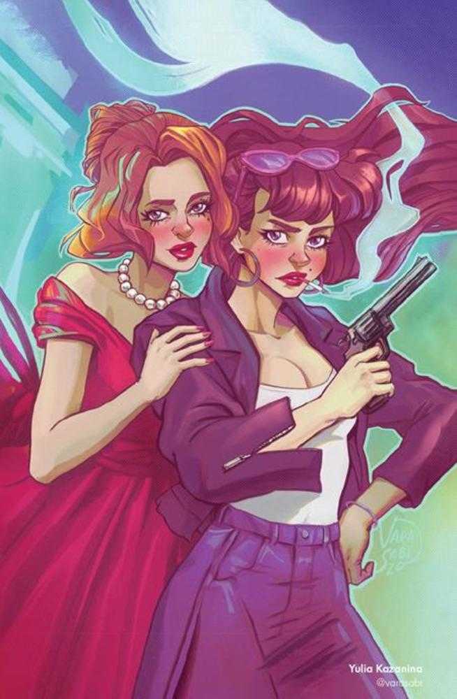 Pinupocalypse #3 (Of 6) Cover B Kazanina (Mature)