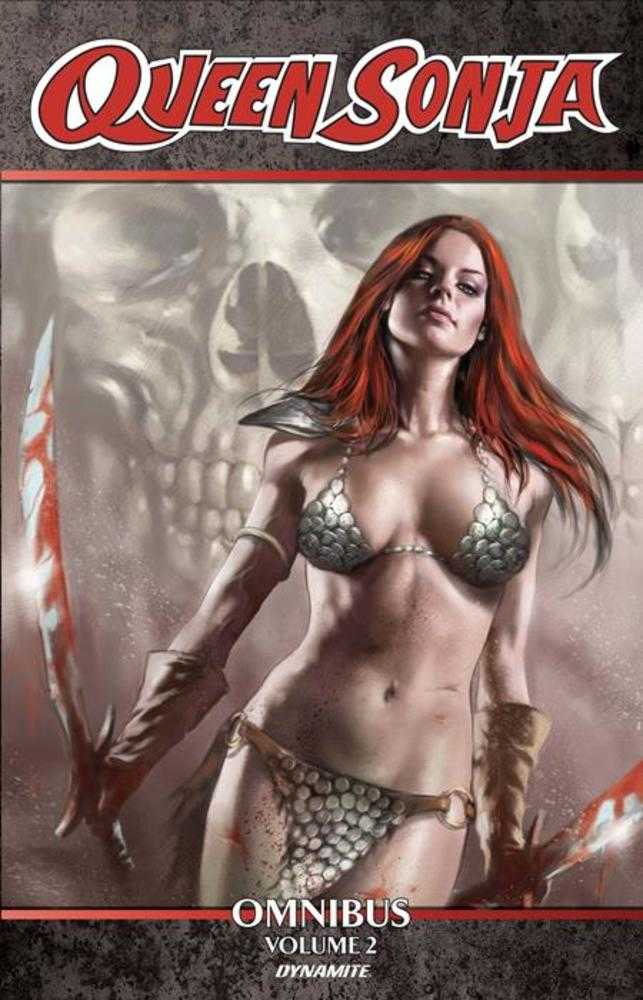 Queen Sonja Omnibus TPB Volume 02