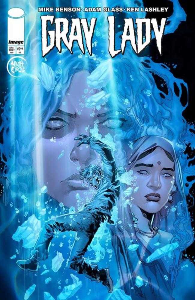 Gray Lady (One Shot) Cover A Ken Lashley