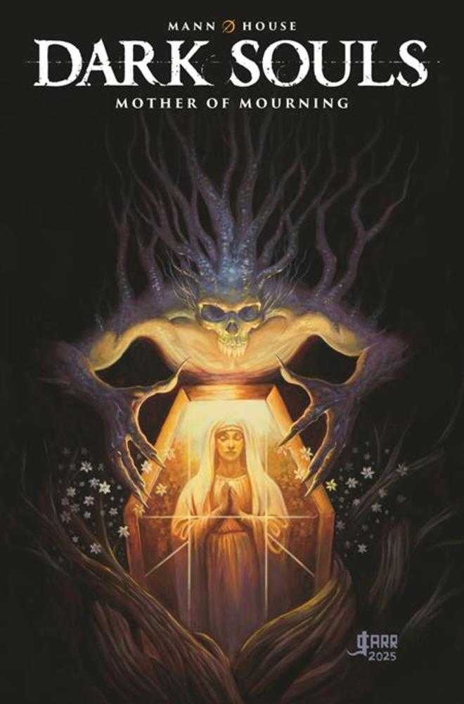 Dark Souls Mother Of Mourning #3 (Of 4) Cover B Jaime Carillo Variant(Mr)