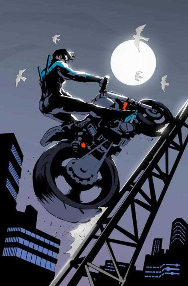 Nightwing #135 Cover A Dexter Soy