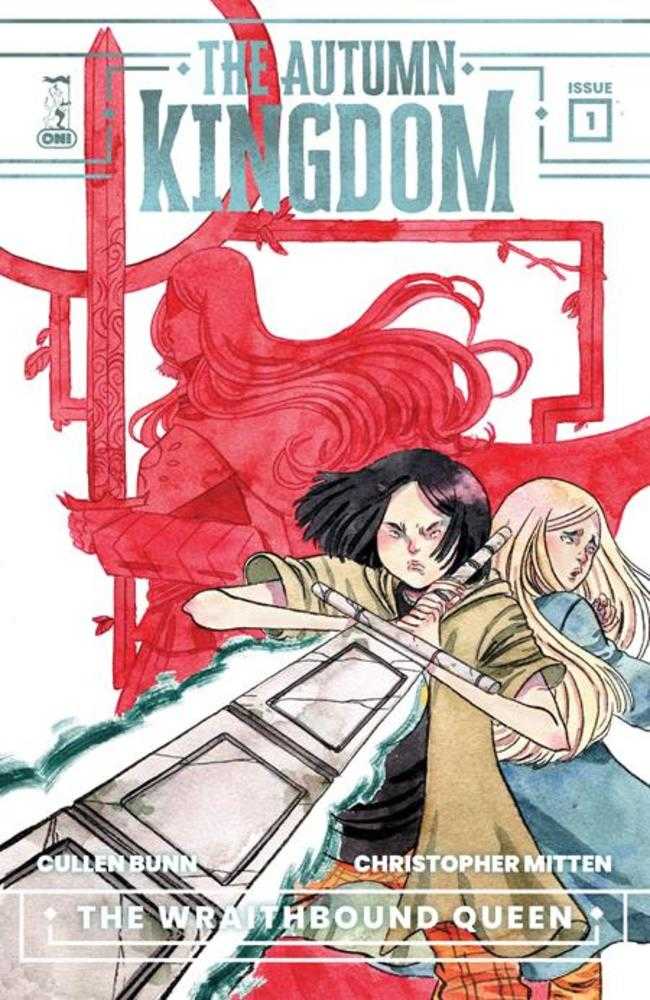 Autumn Kingdom The Wraithbound Queen #1 (Of 4) Cover B Morgan Beem Variant