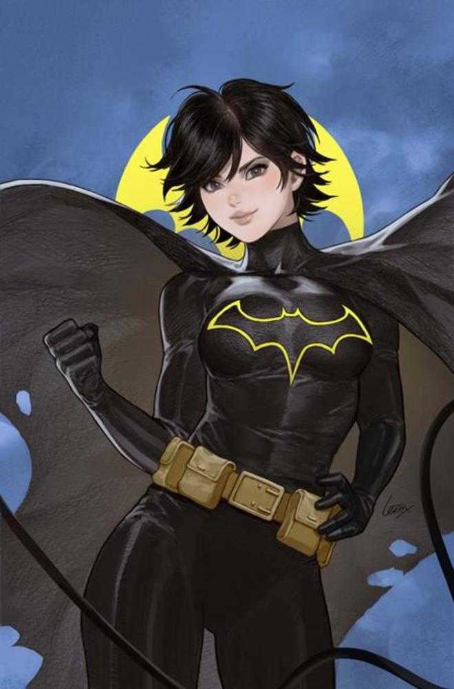 Batman #7 Cover F Lesley Leirix Li Womens History Month Card Stock Variant