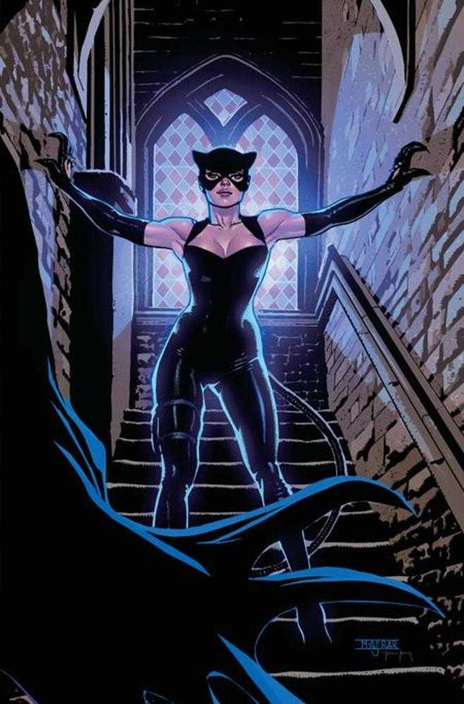 Catwoman #85 Cover C Mahmud Asrar Card Stock Variant