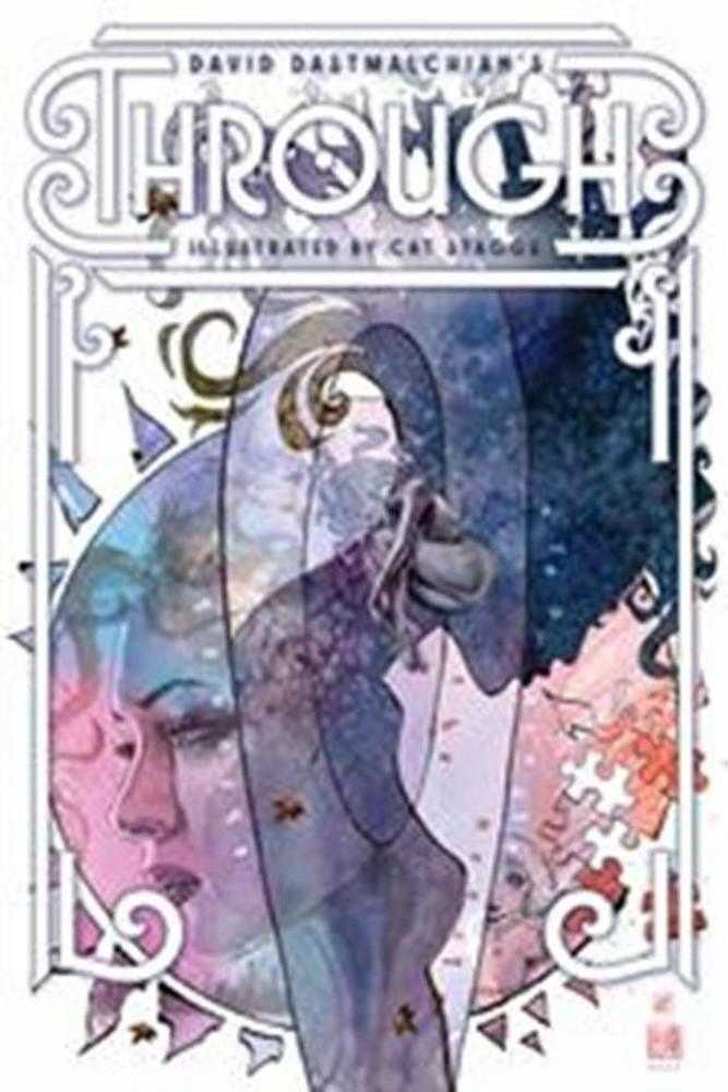 David Dastmalchians Through Hardcover