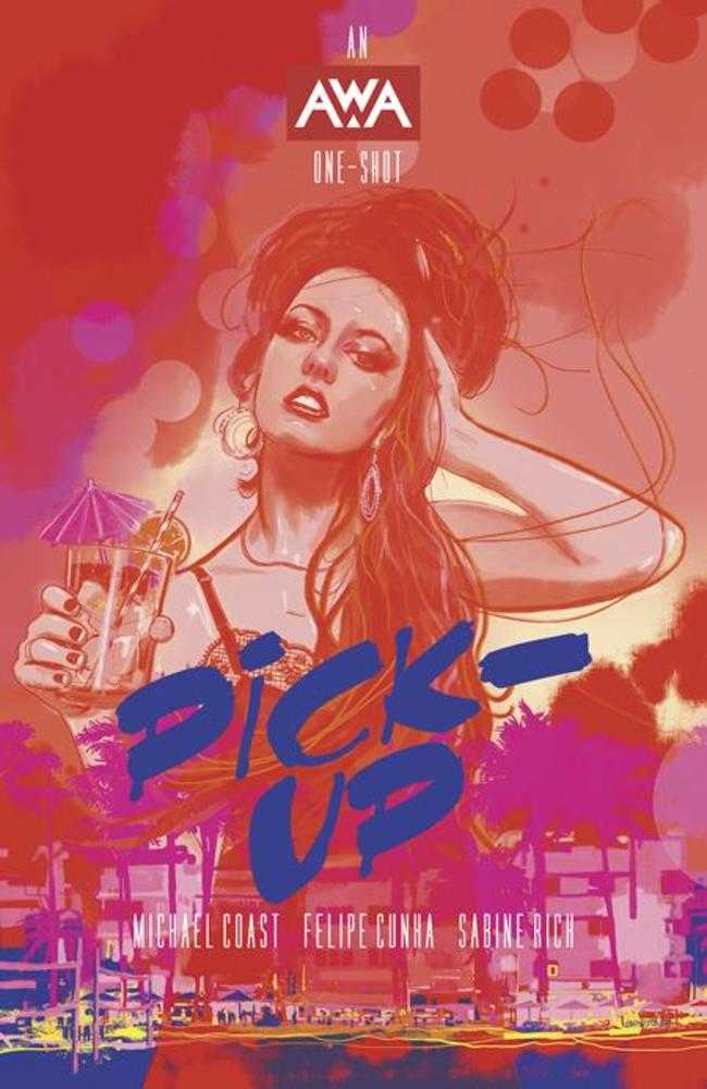 Pick Up (One Shot) Cover B Alison Sampson Variant (Mature)