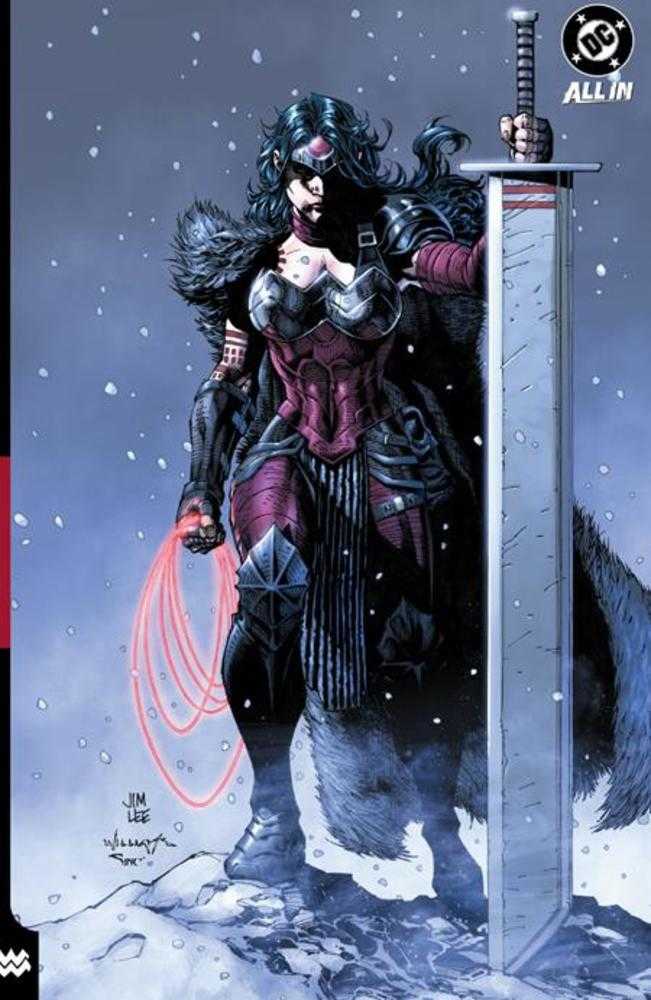 Free Comic Book Day 2026 Absolute Wonder Woman Hardcover Volume 01 The Last Amazon Variant Dust Jacket