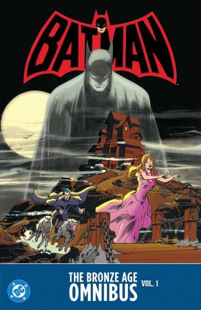 Batman The Bronze Age Omnibus Hardcover Volume 01