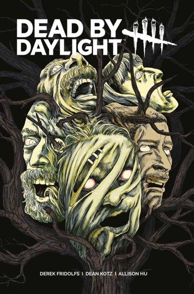 Dead By Daylight The Hillbilly #2 (Of 4) Cover B Jenna Cha Variant (Mature)