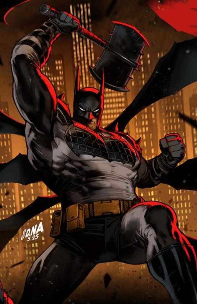 Absolute Batman #21 Cover B David Nakayama Card Stock Variant