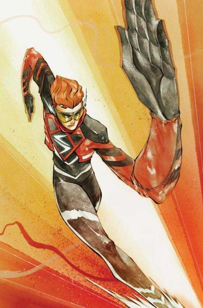 Absolute Flash #16 Cover C Chuma Hill Card Stock Variant