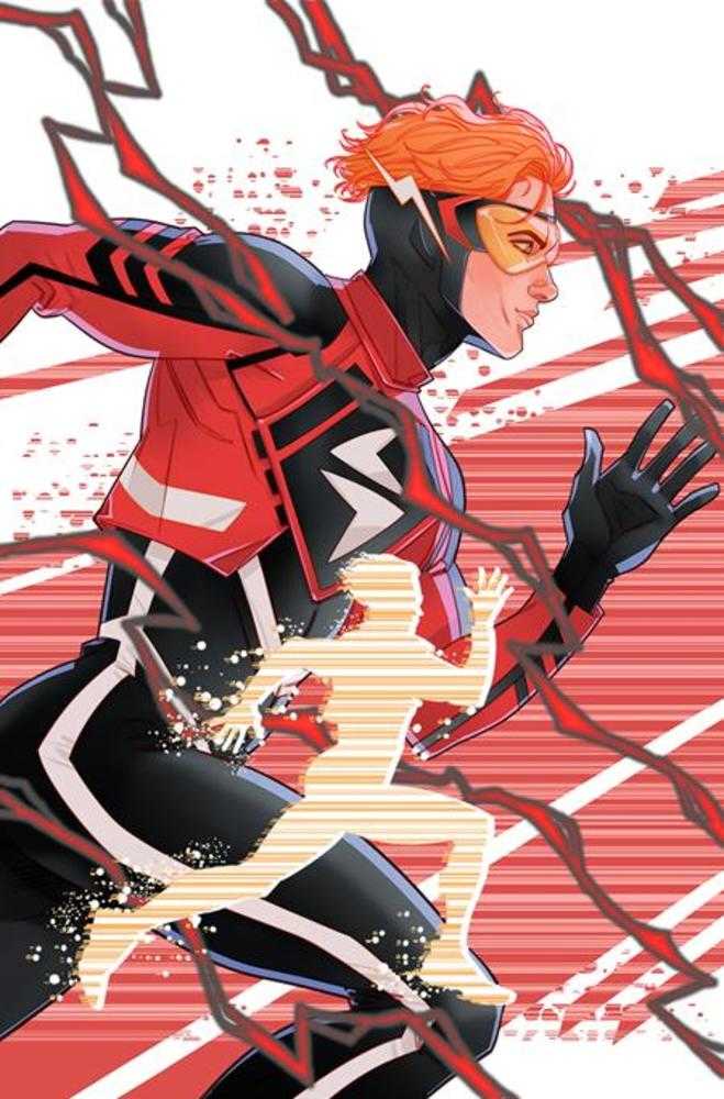 Absolute Flash #16 Cover D Marguerite Sauvage Card Stock Variant
