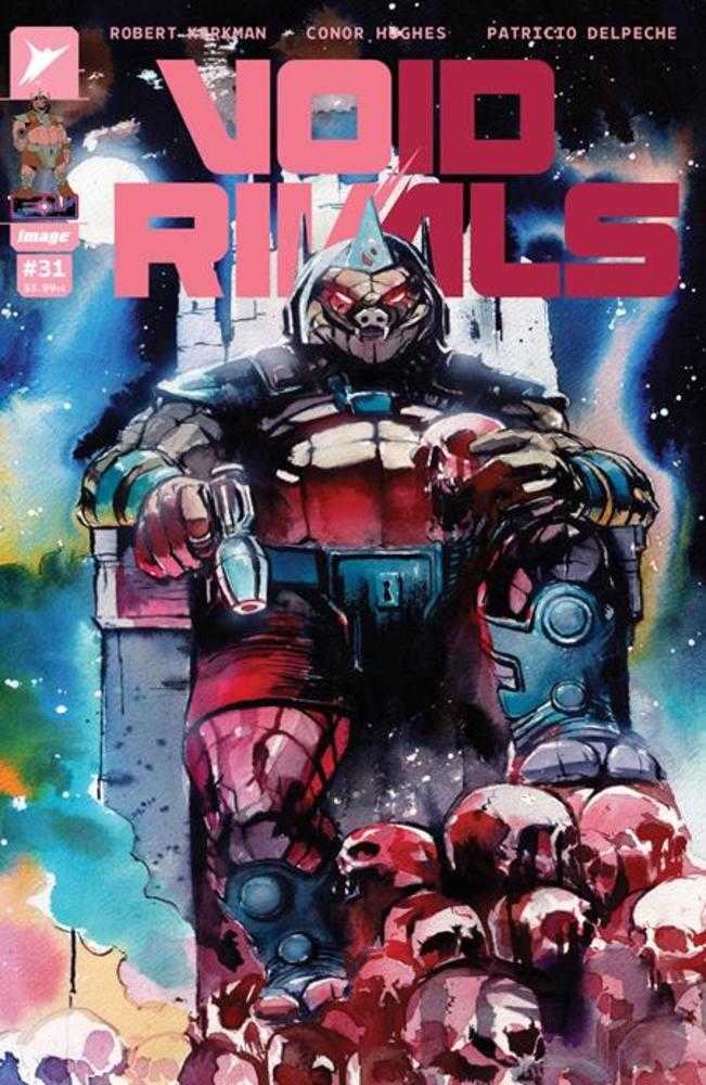 Void Rivals #31 Cover C Ito Variant