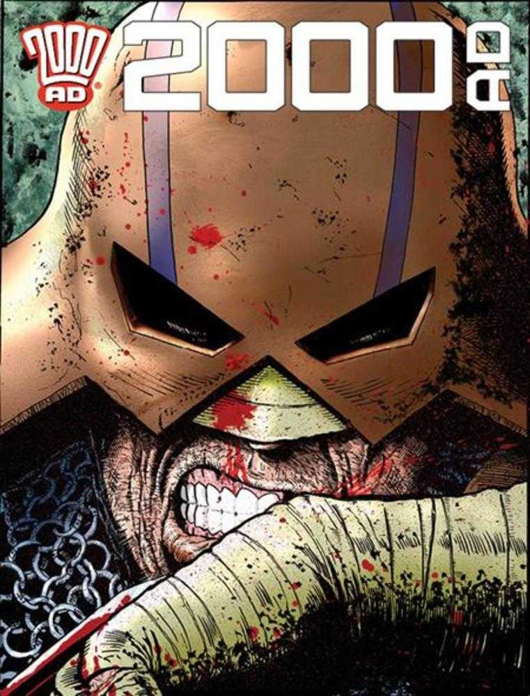 2000 Ad Prog #2489