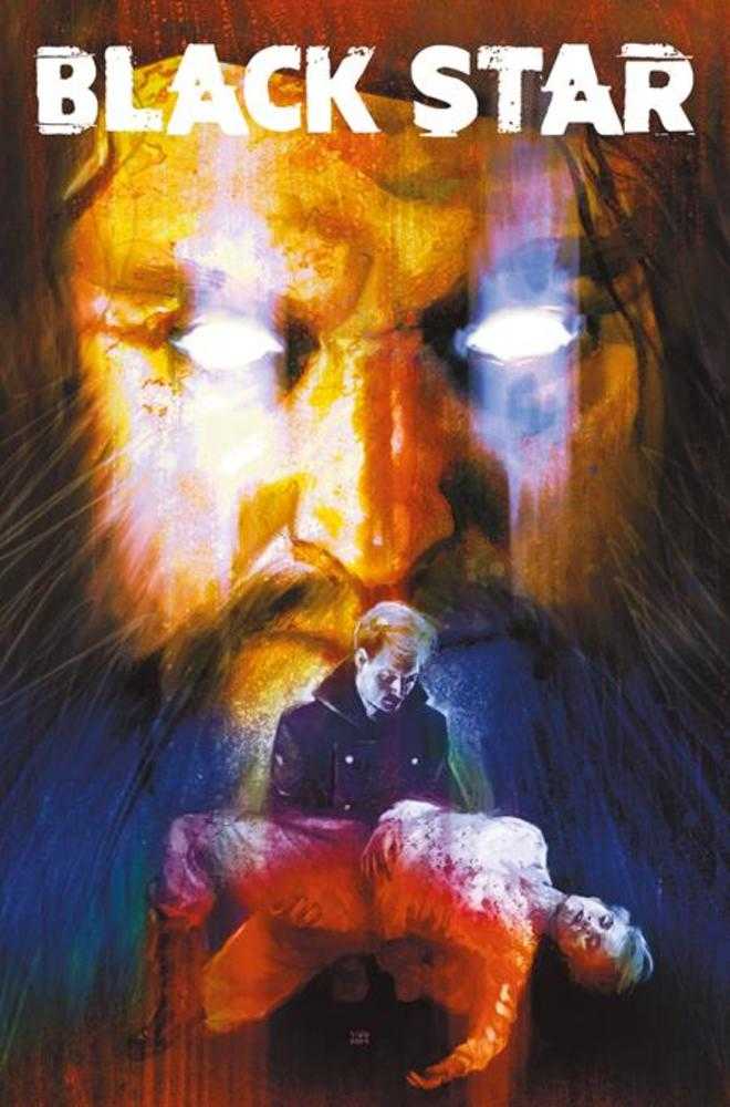 Black Star #1 (Of 5) Cover A Martin Simmonds