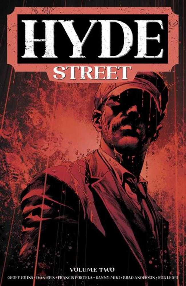 Hyde Street TPB Volume 02