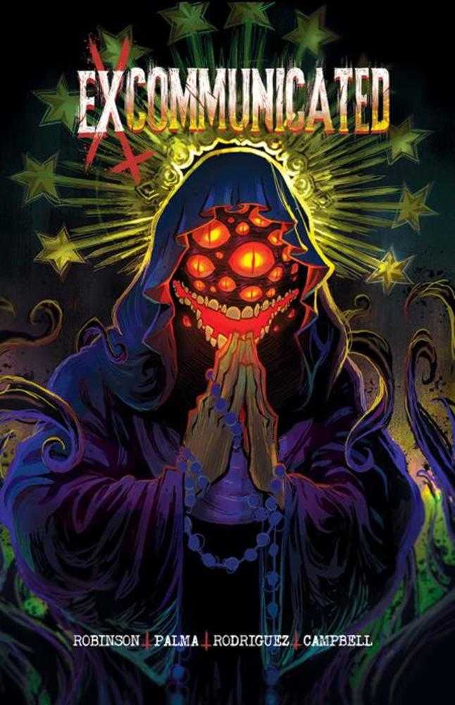 Excommunicated TPB Volume 01