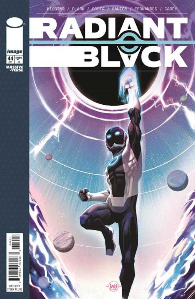 Radiant Black #44 Cover A Daniel Bayliss