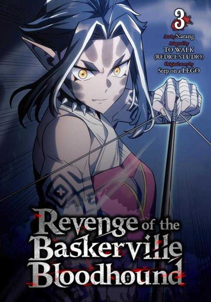 Revenge Of The Baskerville Bloodhound TPB Volume 03
