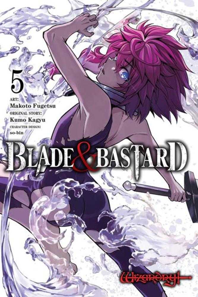 Blade & Bastard TPB Volume 05