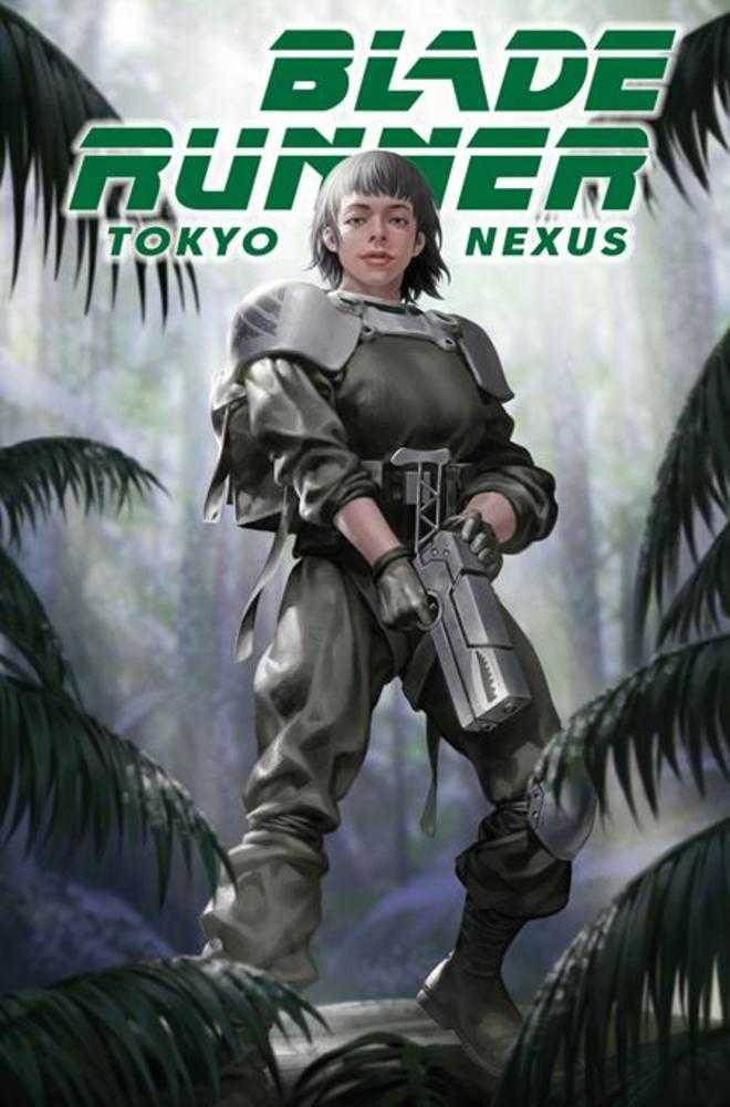 Blade Runner Tokyo Nexus To Lose Is To Win #1 4 Pack