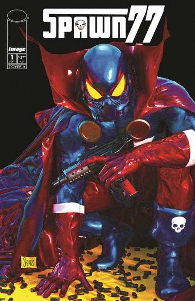 Spawn 77 #1 (Of 3) Cover A Mark Spears