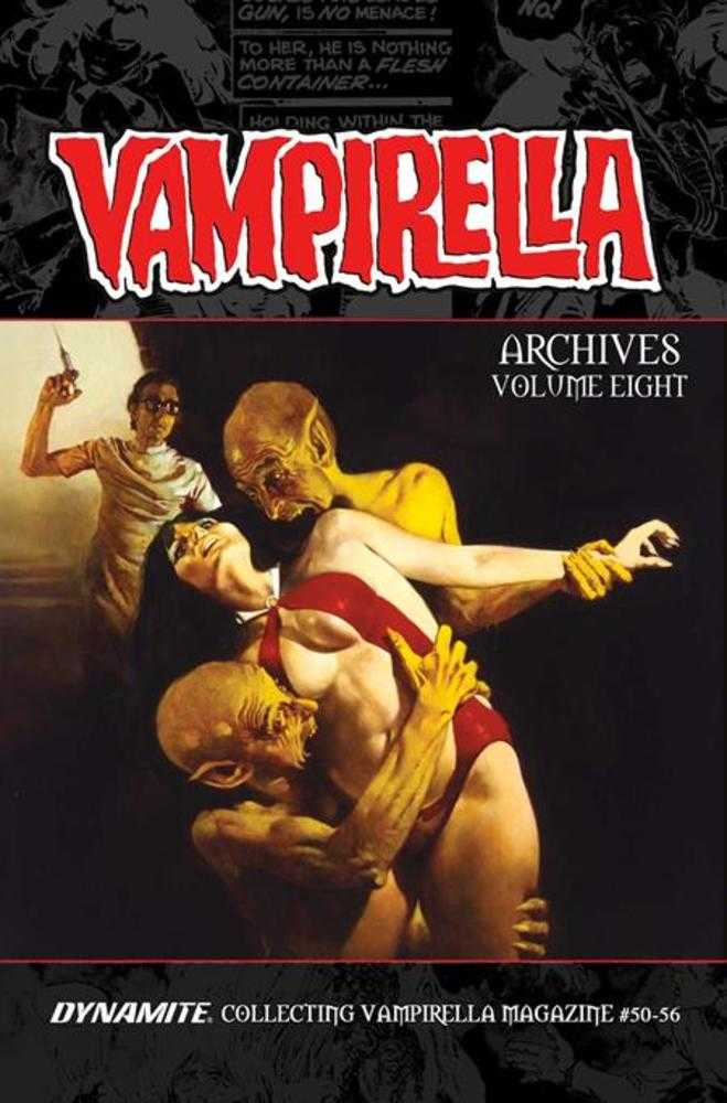 Vampirella Archives TPB Volume 08