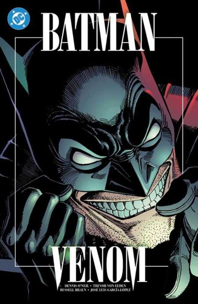 Batman Venom TPB (2027 Edition)