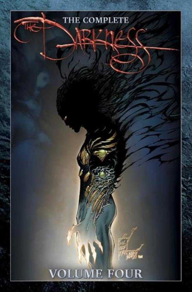 Complete Darkness TPB Volume 04
