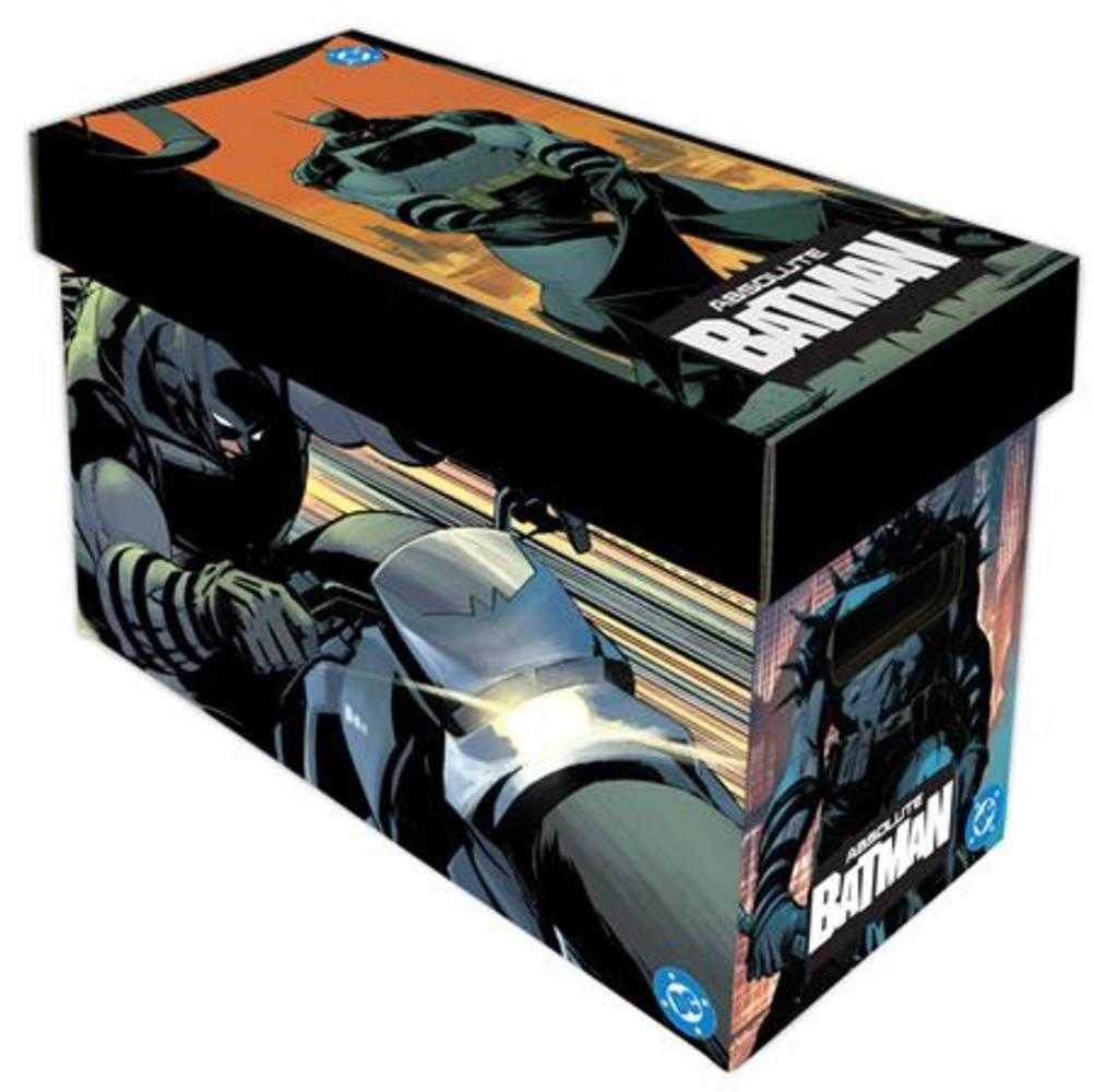 Absolute Batman Short Comic Art Box - Local Pick Up Only